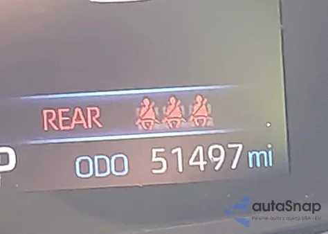 2021 Toyota Corolla Le из США, поврежденный, VIN 5YFEPMAE8MP173053